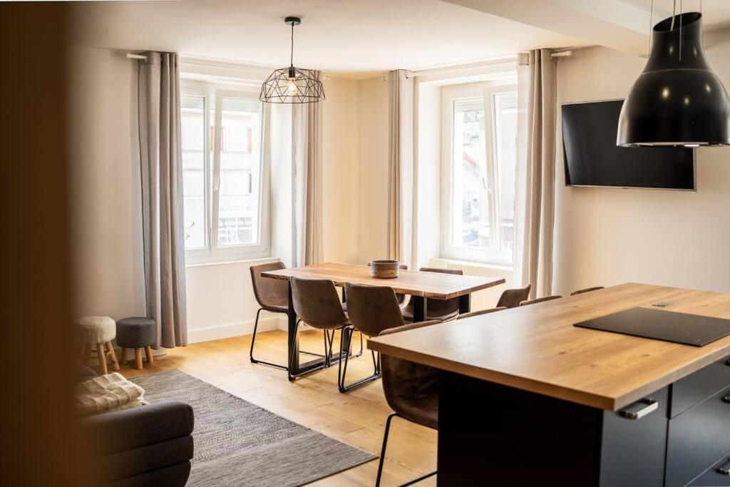 Appartement L'appart' Du Dessous