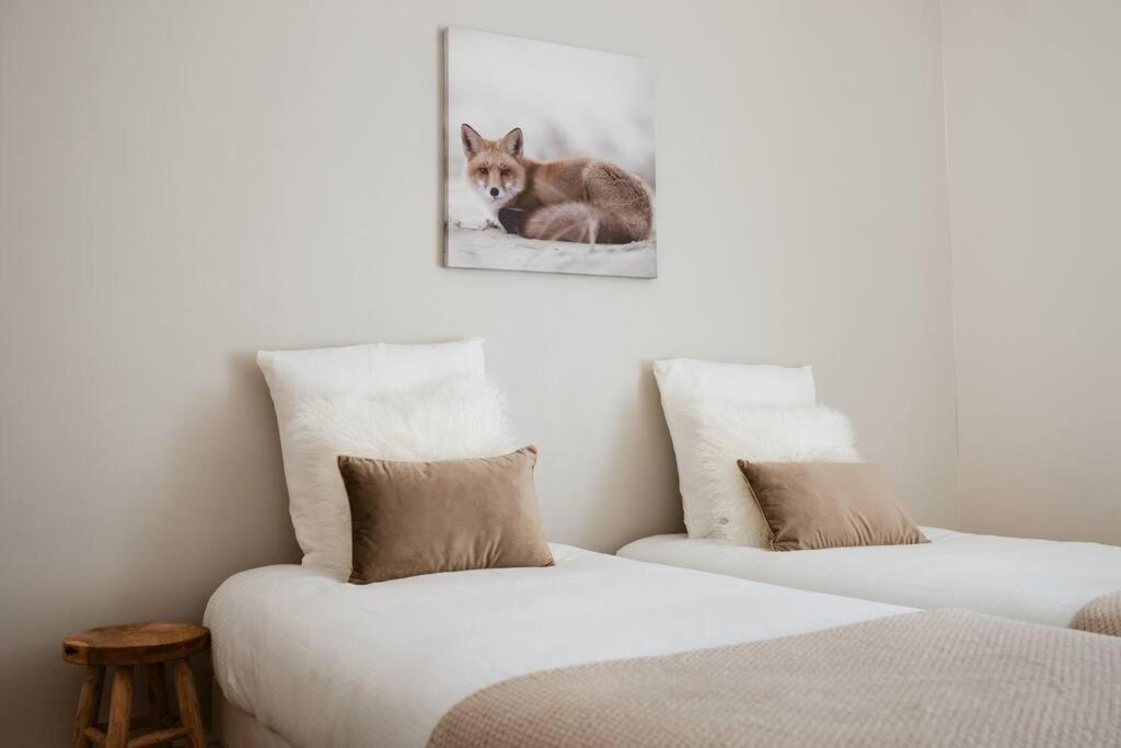L'appart' Du Dessous Apartment *
