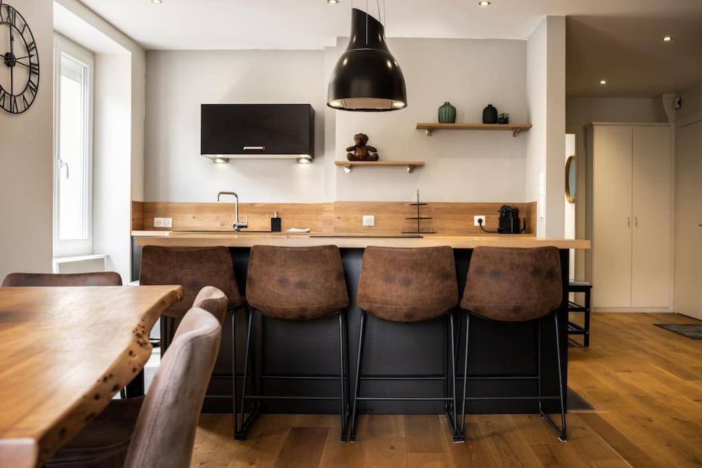 Apartment L'appart' Du Dessous Gérardmer